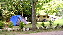 Camping von Tailleur